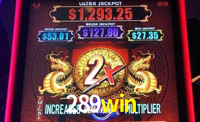 Live Casino 289win
